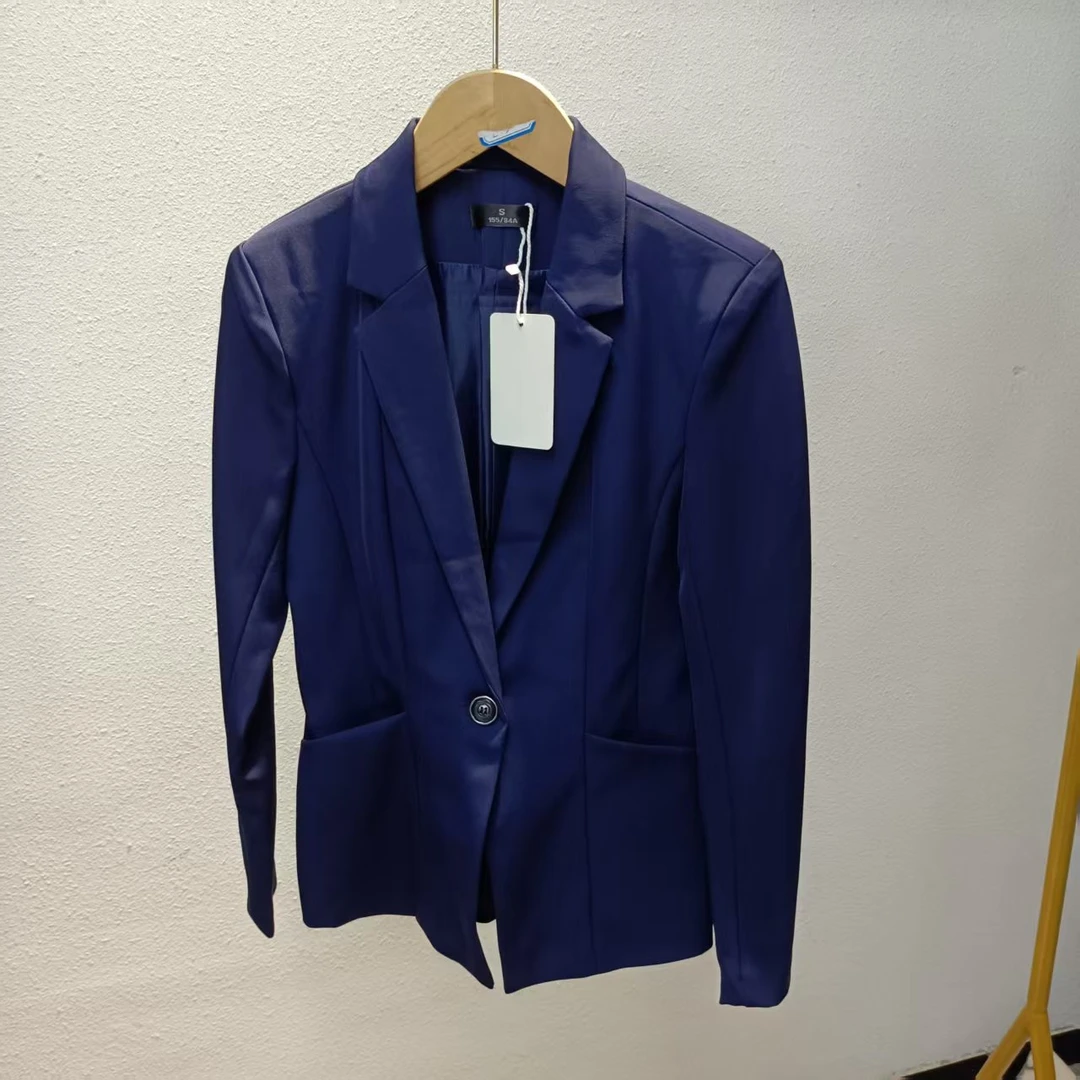 唯琳剪标   4仓门口3385款   女款小西装