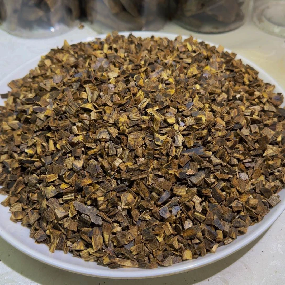 沉香沉香碎屑白棋碎料105克！！！