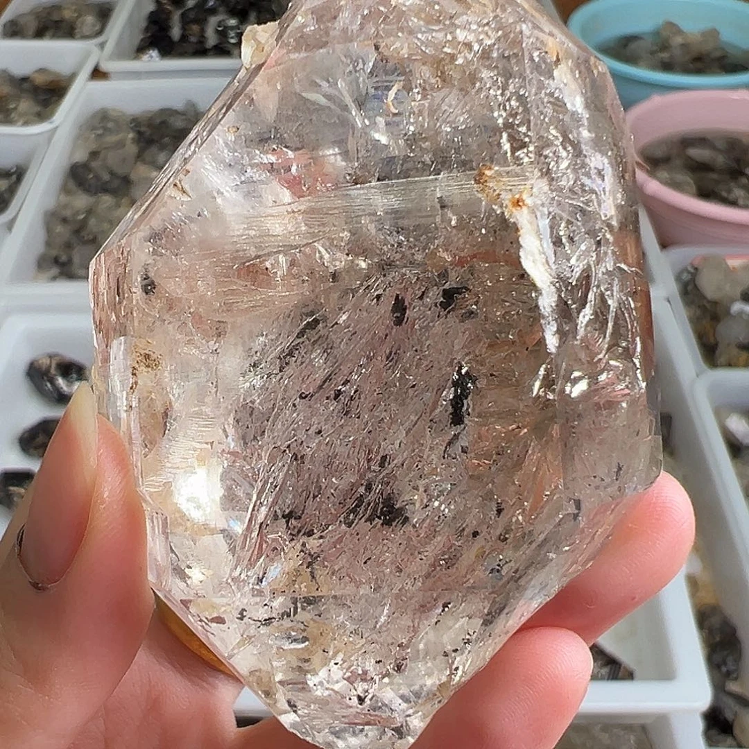 有机玻璃闪灵水晶161