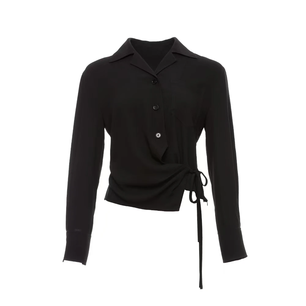 GEJIN/歌锦2025新品设计师款衬衣9152520013