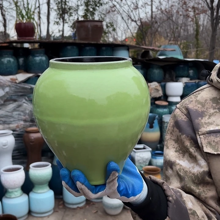 高度20厘米口13厘米