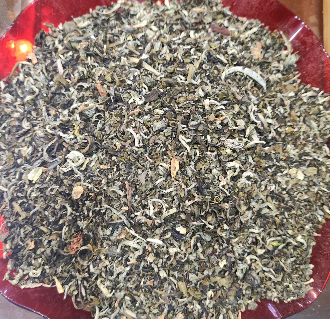 茉莉高碎2025新茶春茶