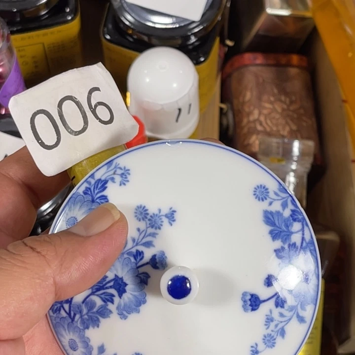 瓷片回流瓷器瓷片 06