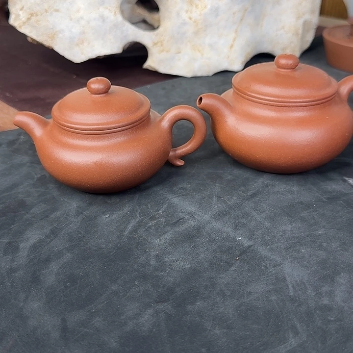 茶壶紫砂近悦堂紫砂壶甄选仿古一只260ml/360ml