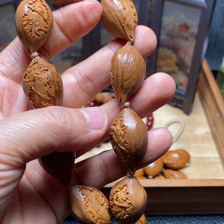 橄榄核手串/手链橄榄