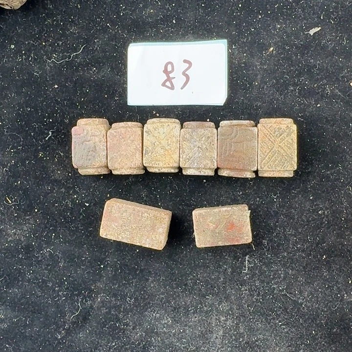 爱***然和田玉未镶嵌颈饰