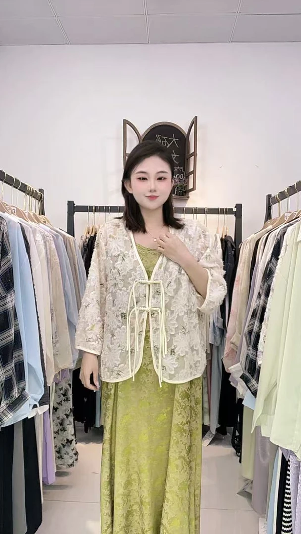 【单外套Z101~Z168】2025春夏新款韩版时尚气质宽松外搭女