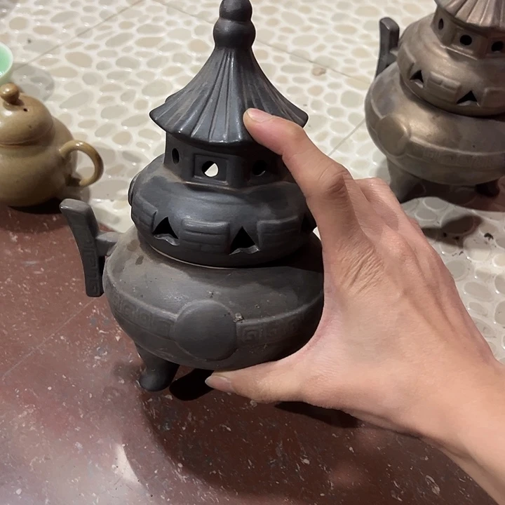 微瑕茶具介意勿拍