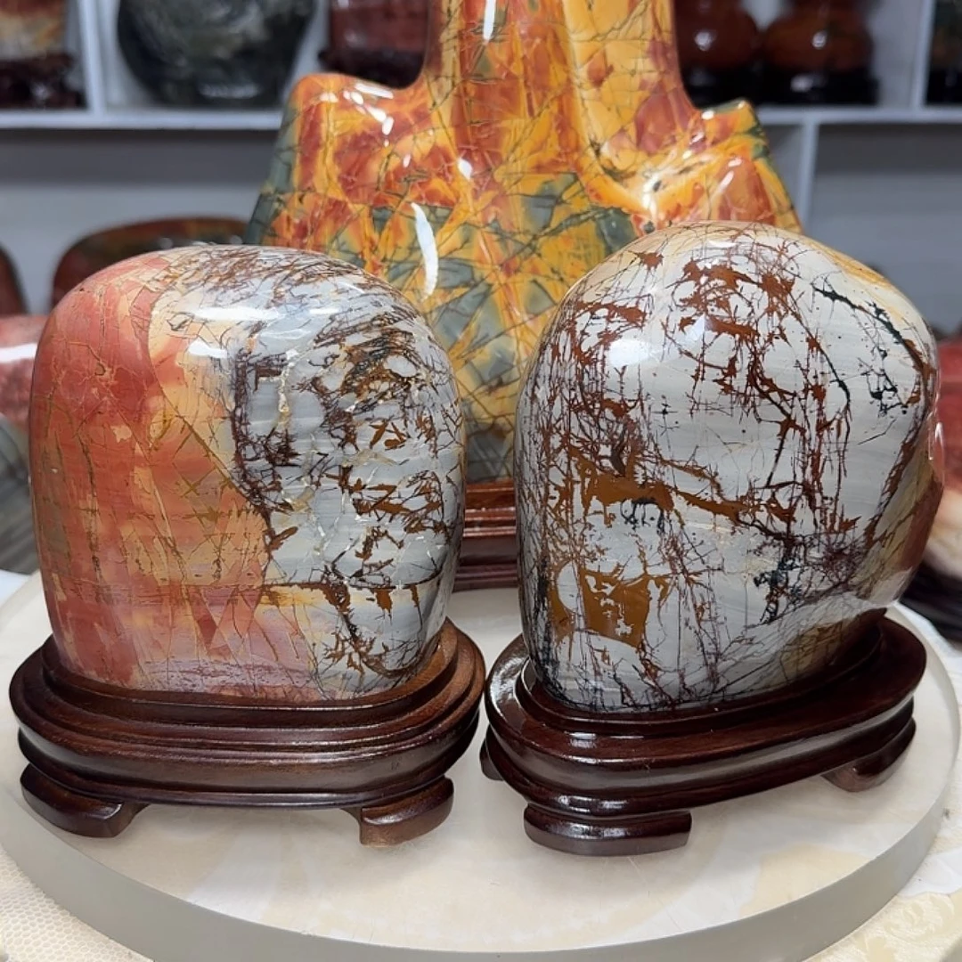 用***5石材乳源县彩石摆件