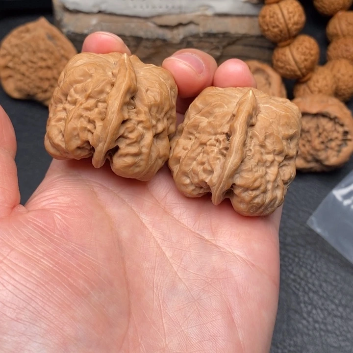 桃核把件全品39一帆