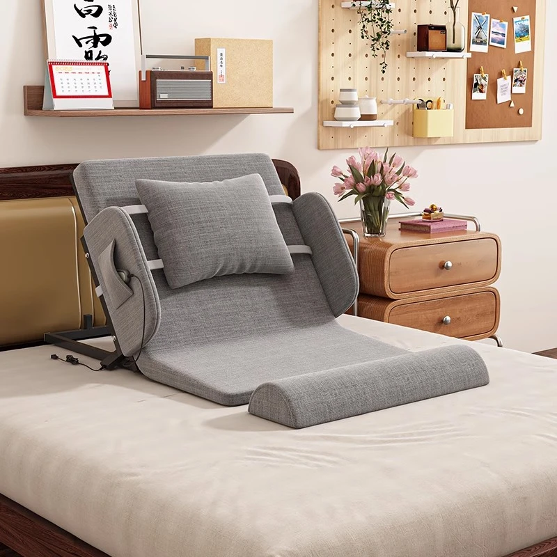 老年人起床辅助器床头靠垫床上靠背垫孕妇家用床垫升降护理床垫子