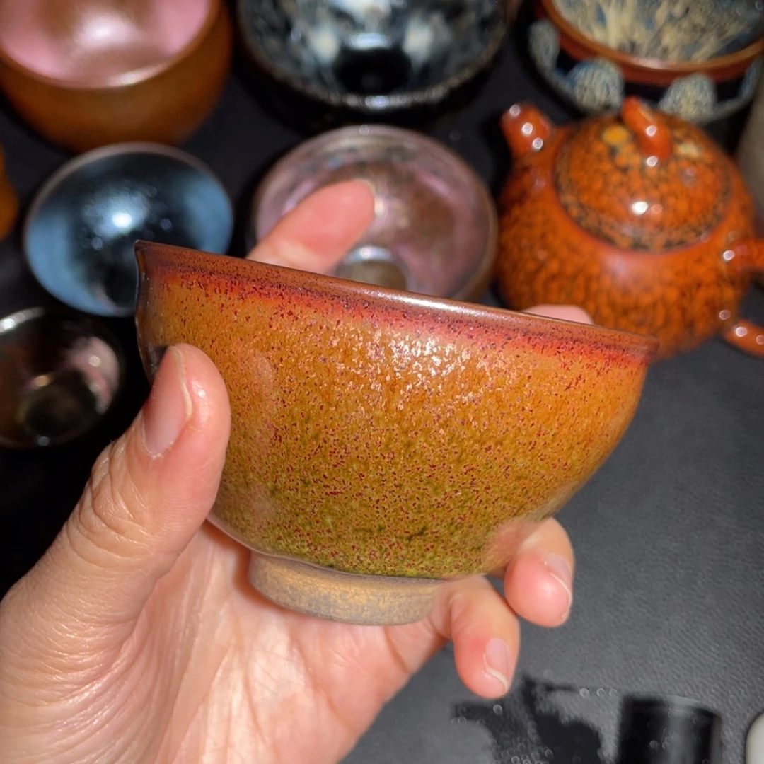 茶盏建盏直播间链接