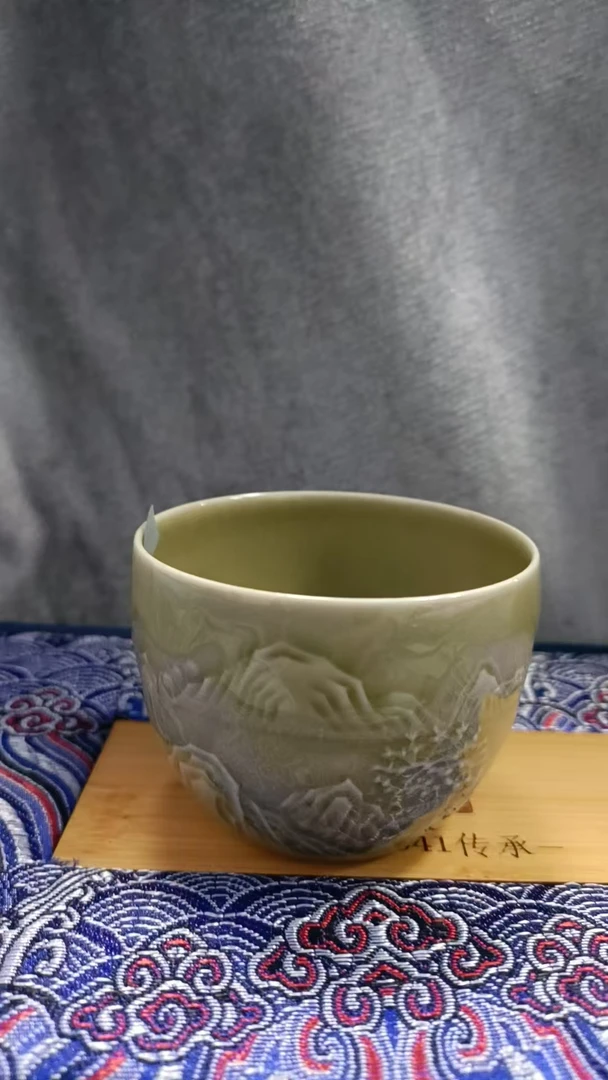 龙泉青瓷-*-*流水2