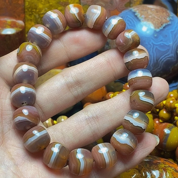 玛瑙/玉髓玛瑙未镶嵌h*