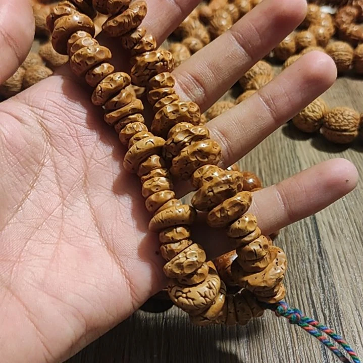桃核手串用****7狂野版原生态