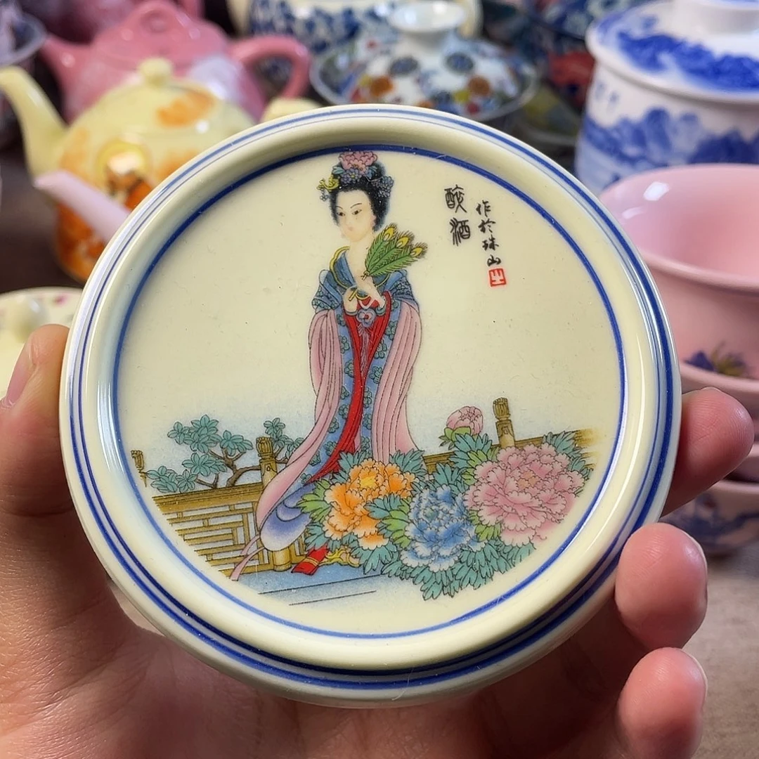 瓷片景德镇陶瓷55555669666