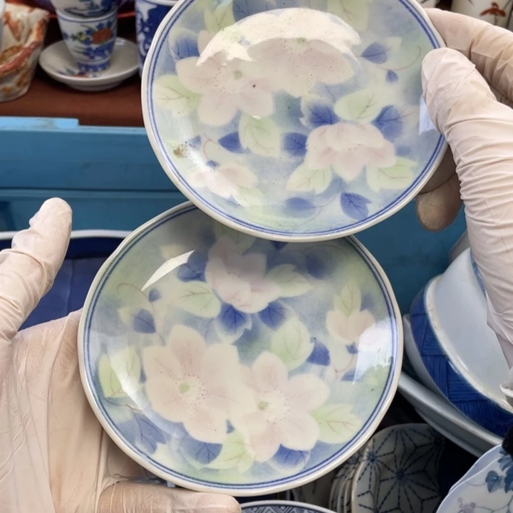 陶他家瓷器真美…开播了