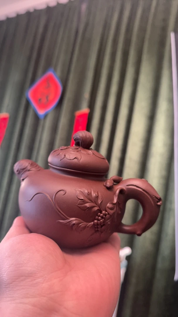 【道洪松鼠】一物见春
