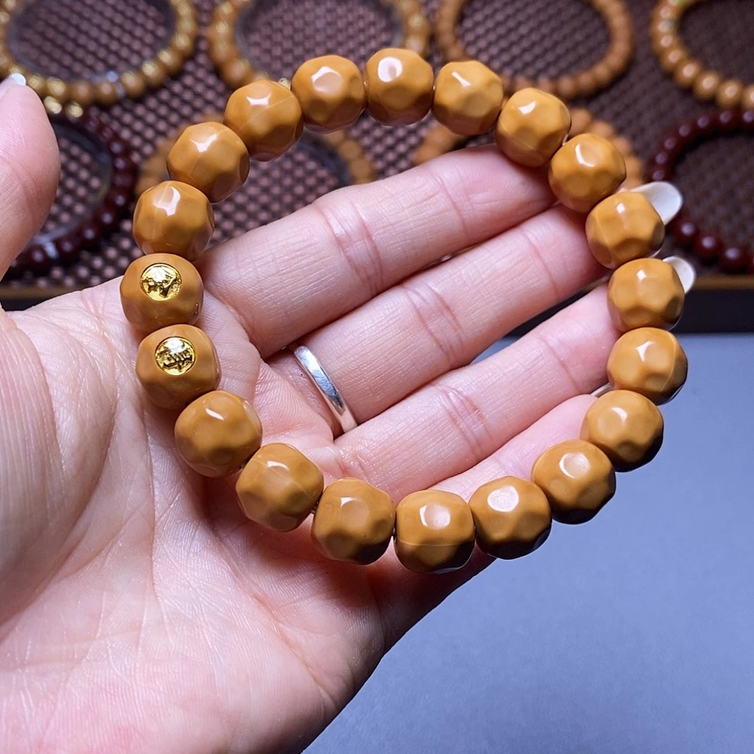 猴头核桃手串双标龙炎奶酪全品