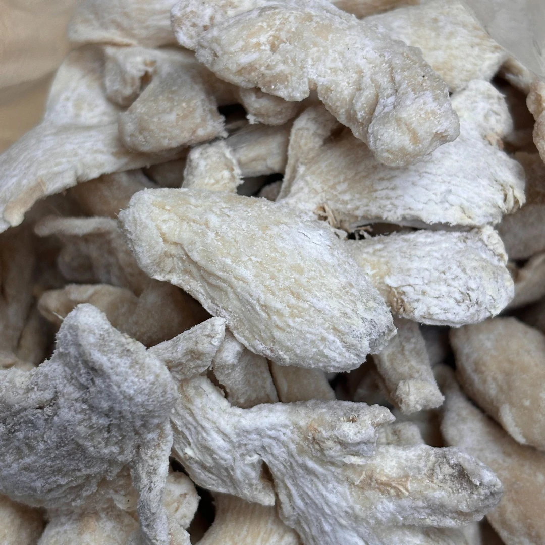 江西修水本地盐姜 泡茶  农家手工盐姜盐味姜