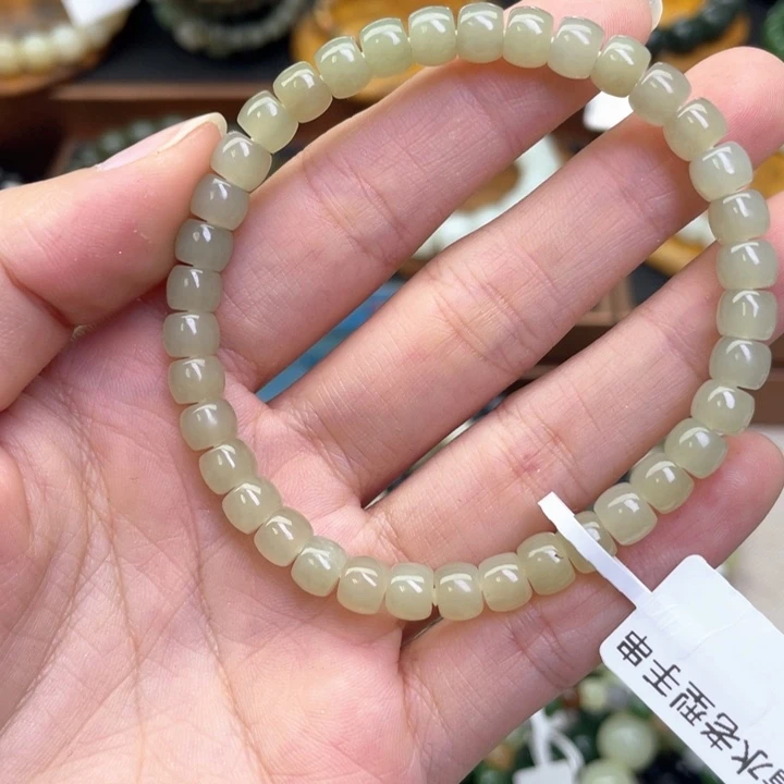 未镶嵌手链和田玉