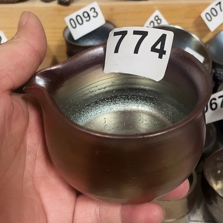 杯子柴烧纯手工774