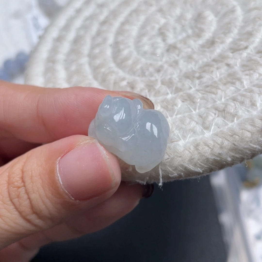 翡翠未镶嵌手链天然A货缅甸翡翠