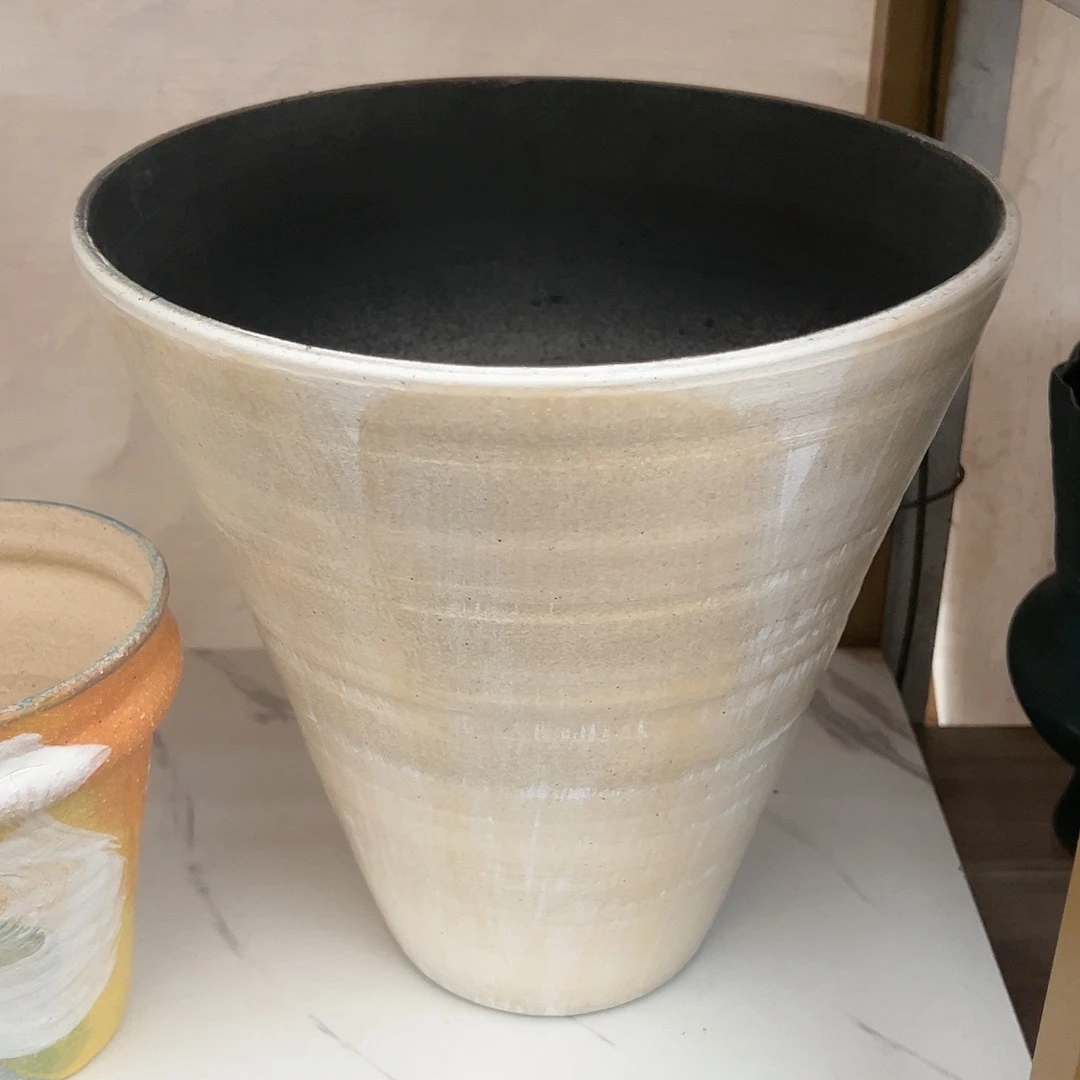 0150景德镇陶瓷口23高25