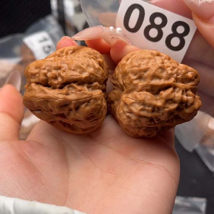 吊坠文玩核桃蛤蟆42/45/40