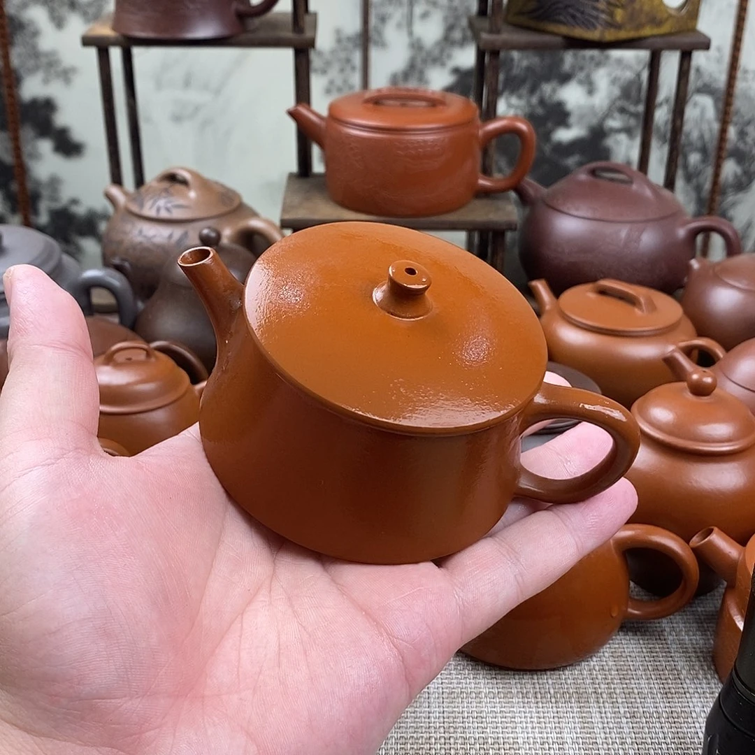 茶壶紫砂微瑕福利