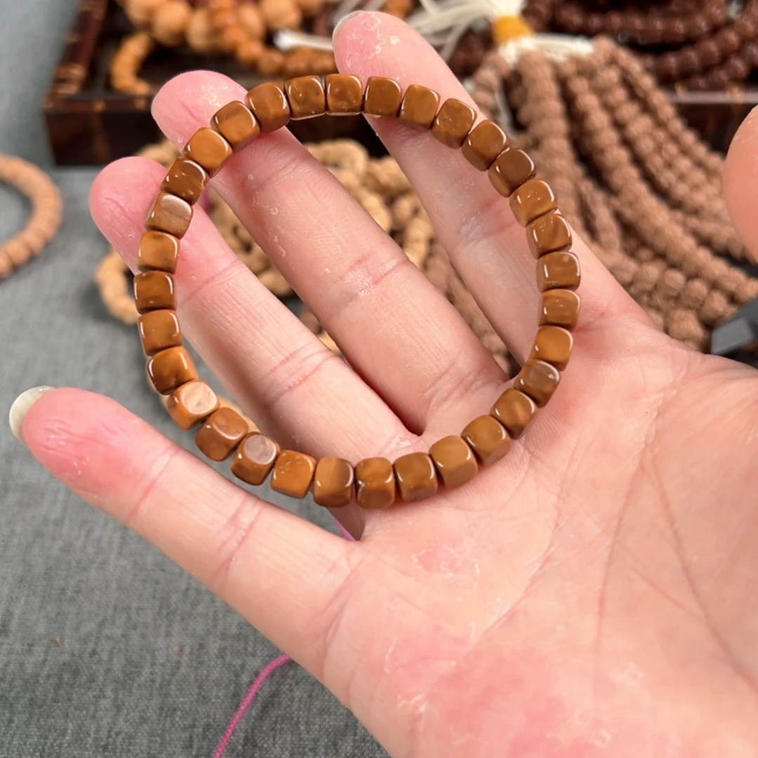 金刚菩提吊坠库克六方