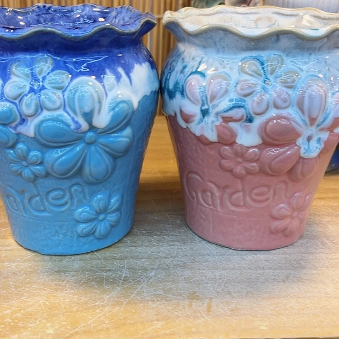 【闪购商品】陶瓷花盆