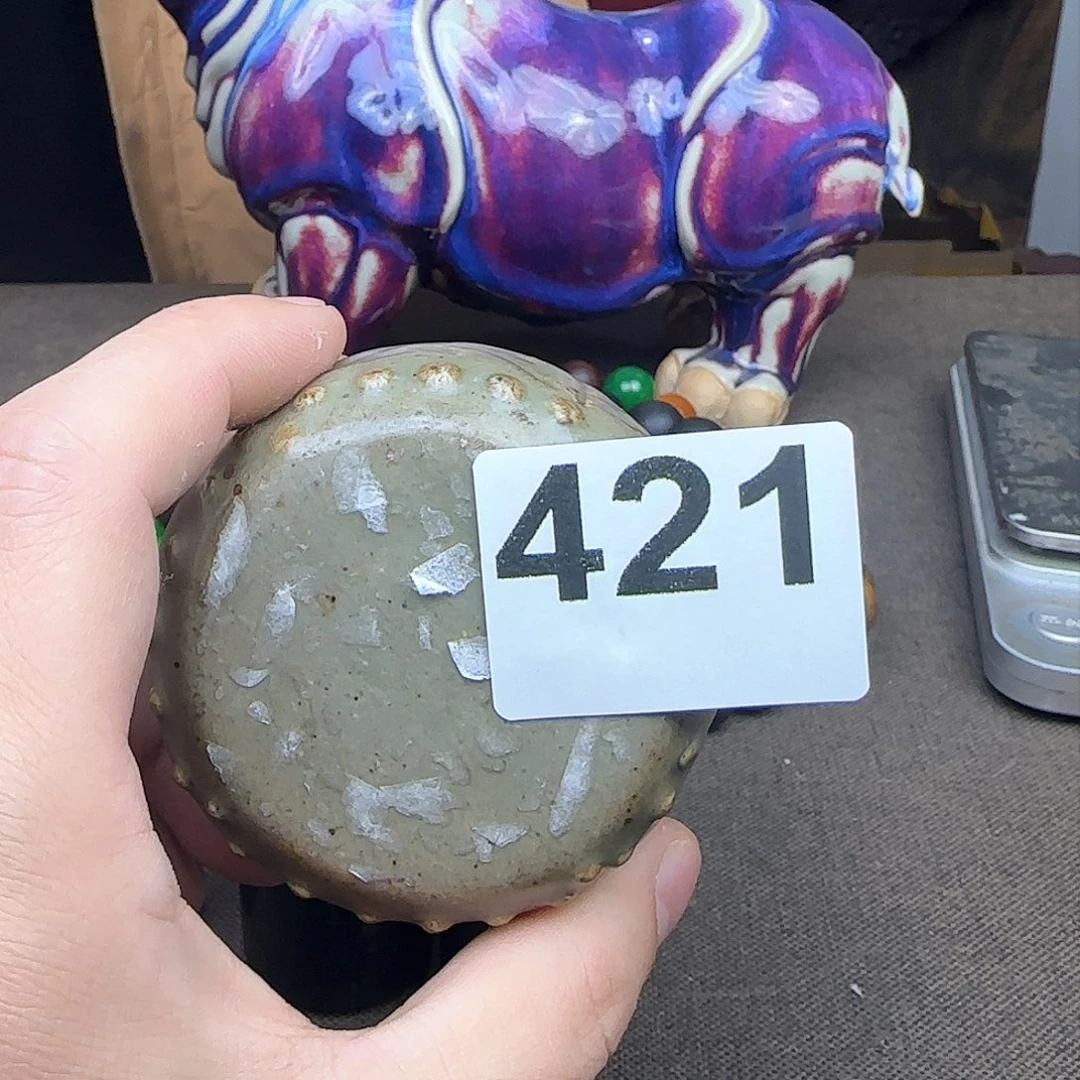 紫砂茶宠只要真货