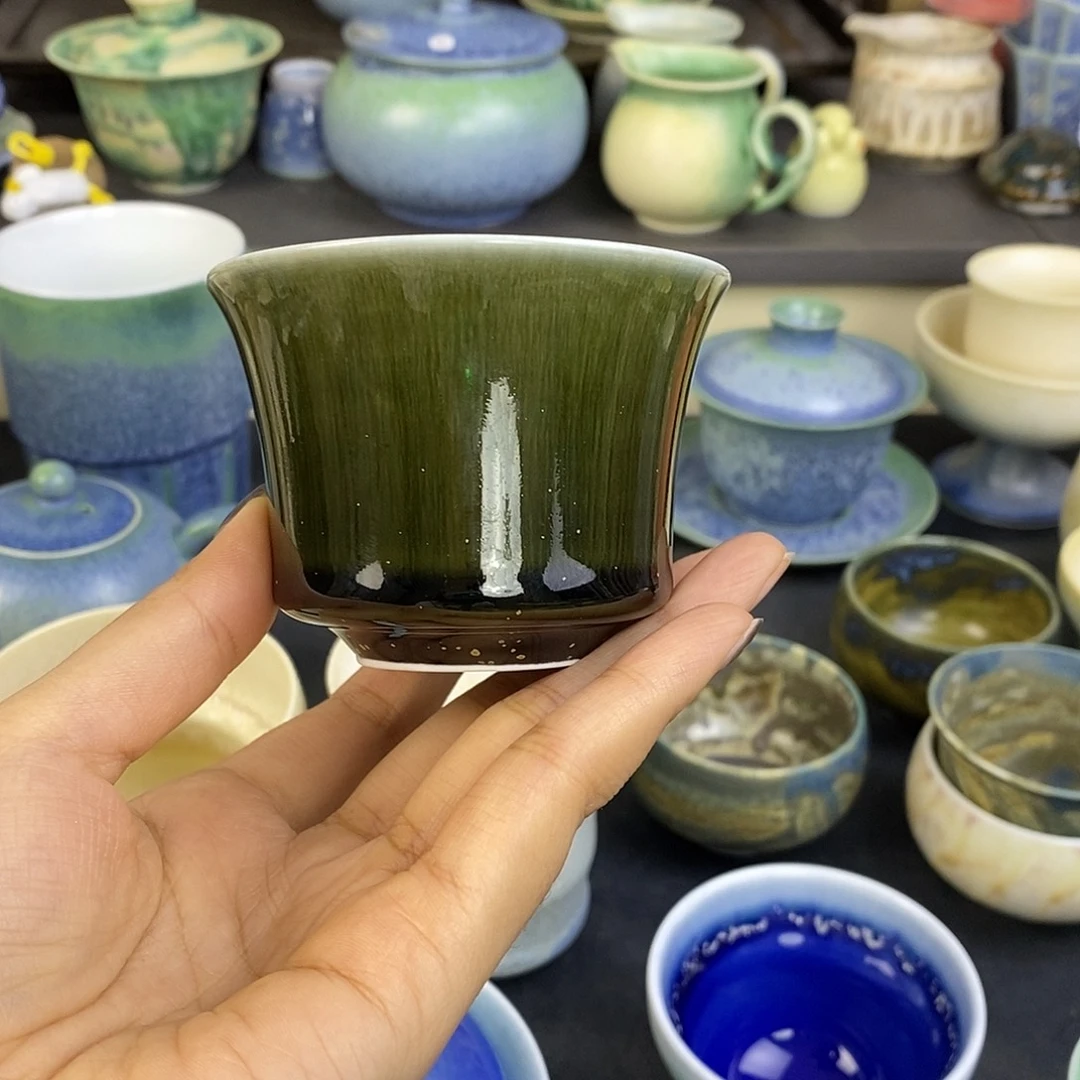 景德镇高温颜色釉51