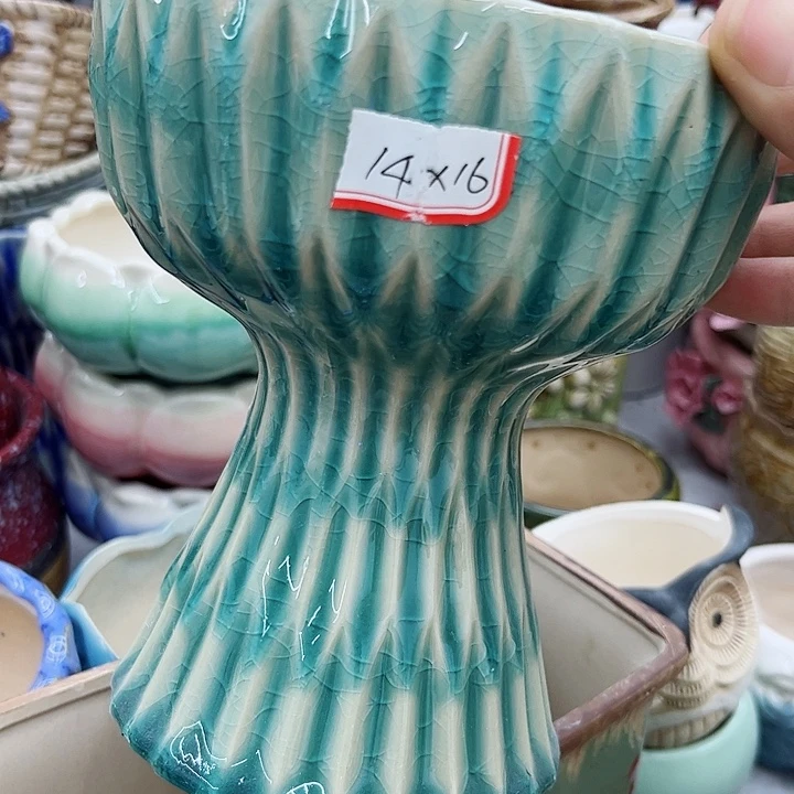 多肉绿植陶瓷花盆