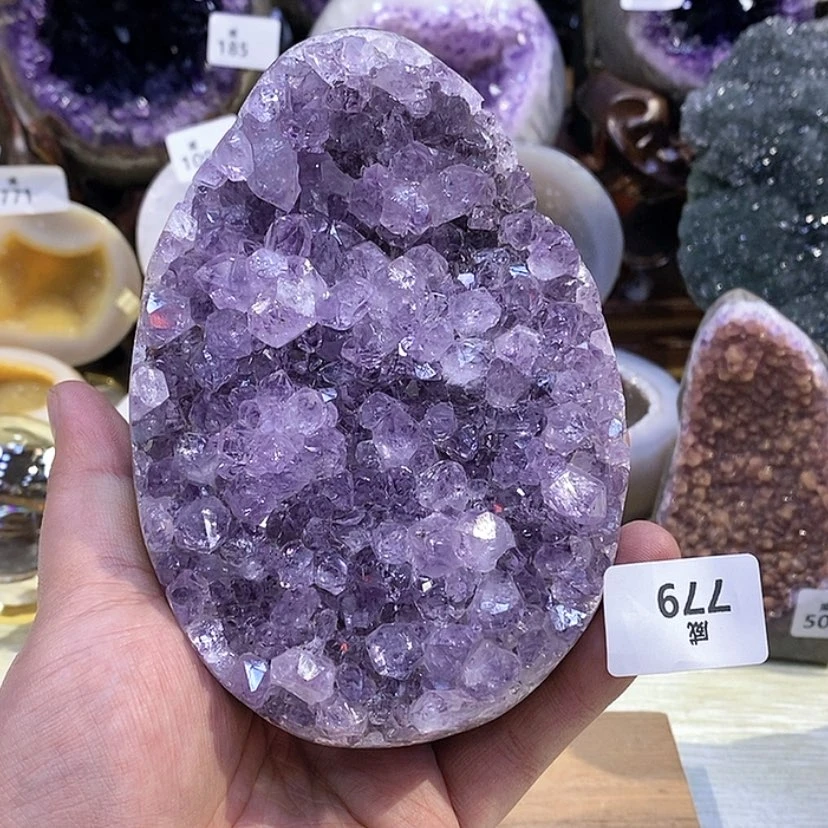 【闪购商品】水晶天然水晶摆件未镶嵌