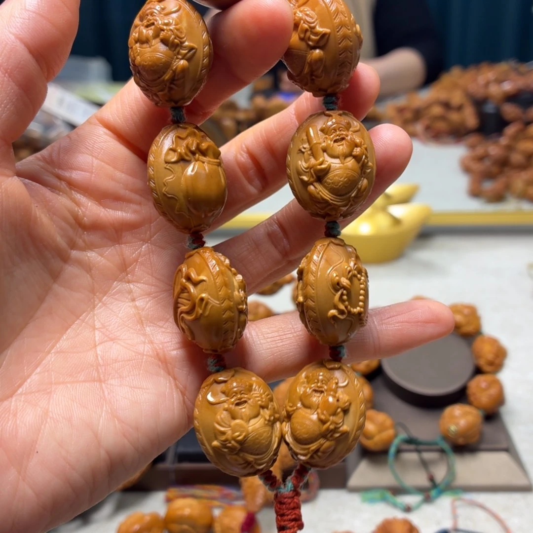 橄榄核吊坠橄榄核