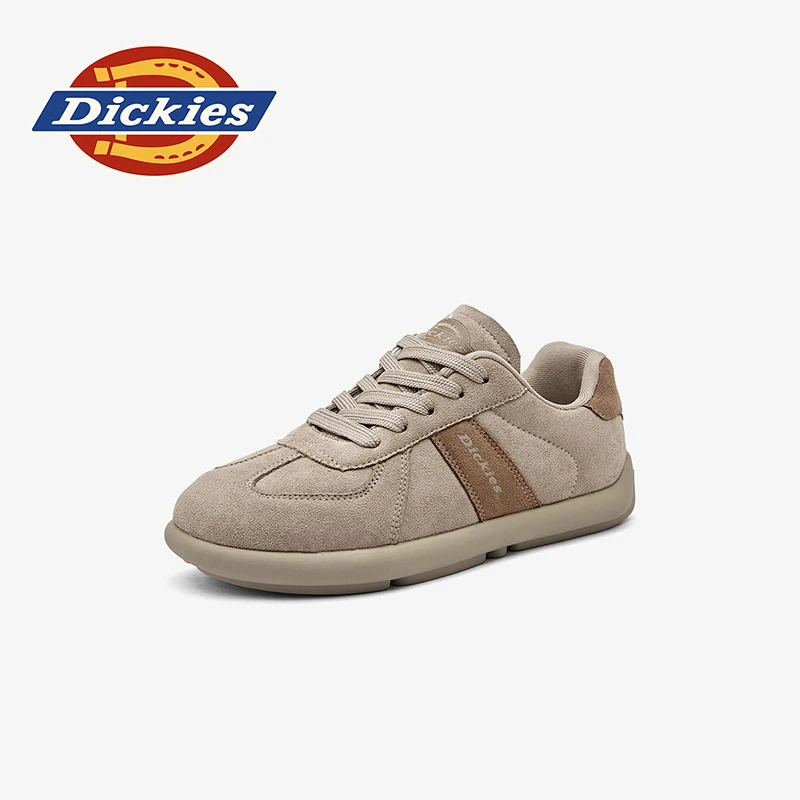 Dickies休闲鞋百搭德训鞋2025秋季新款流光风时尚板鞋防滑耐磨鞋