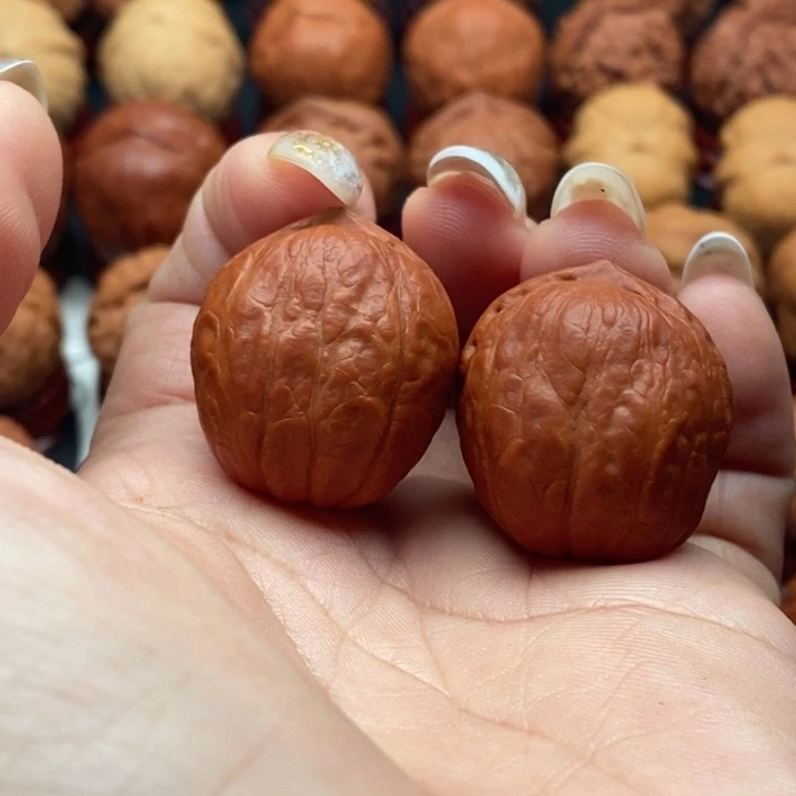 核桃精品文玩核桃手捻
