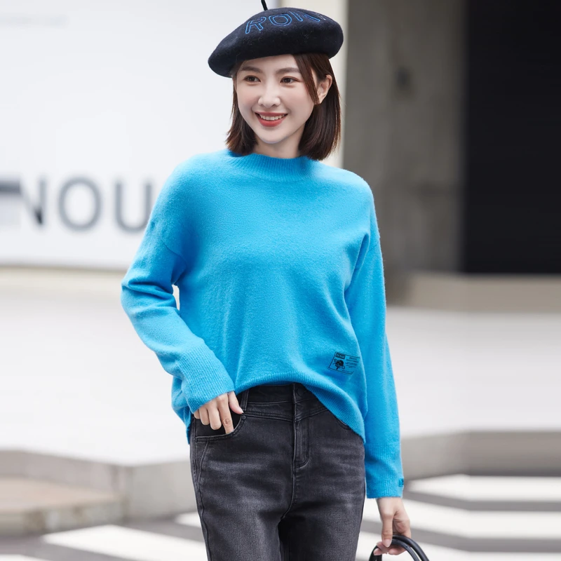 【籽言专属.】毛针织衫XH411058A922