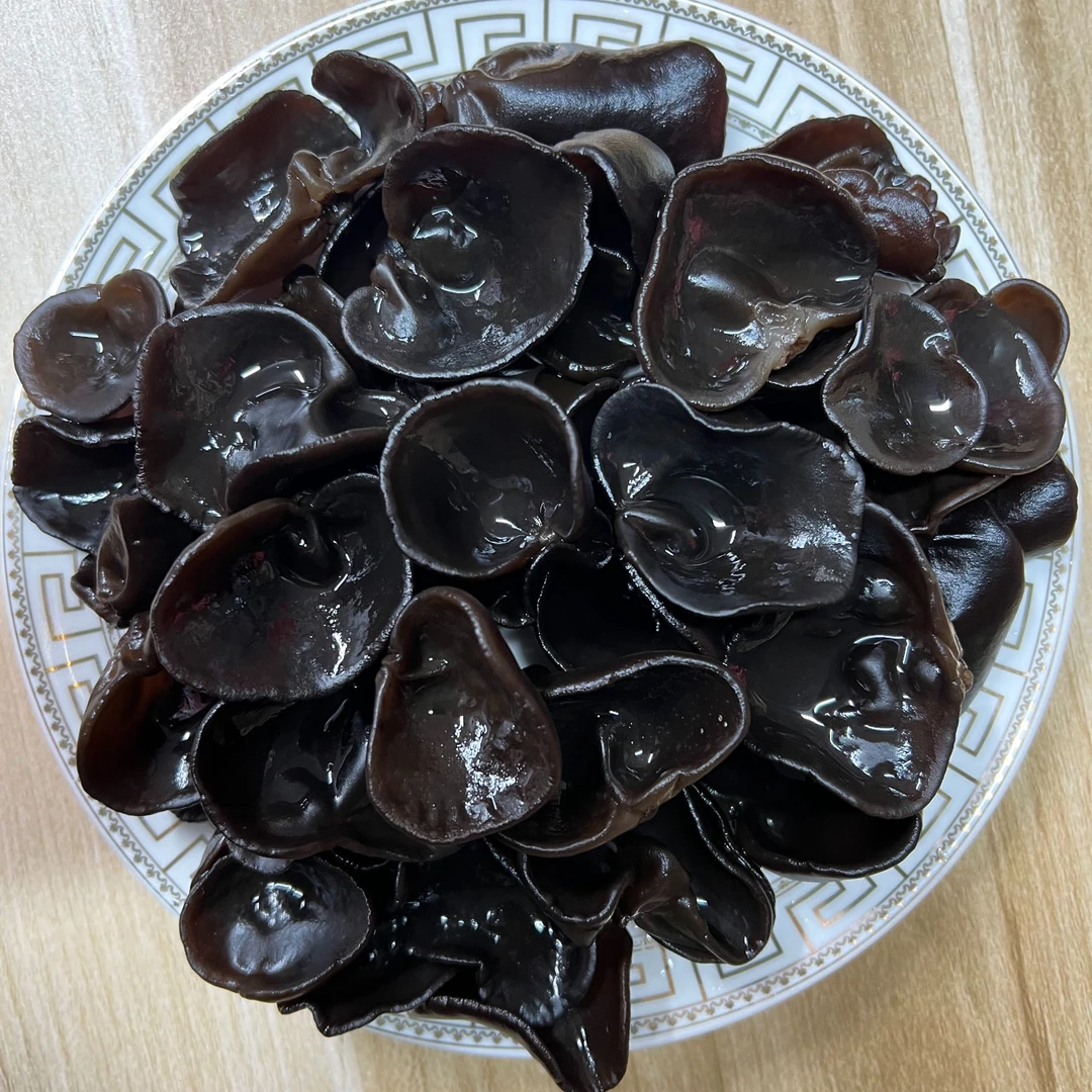 小碗耳 茶叶耳 元宝耳 老鼠耳云耳 高端货无增重无熏硫个头偏小耳