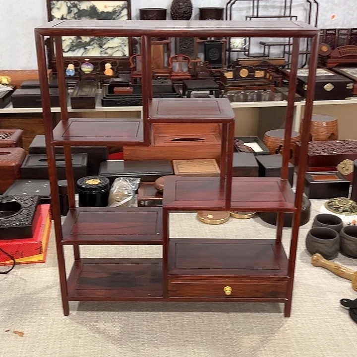 手工艺品琉璃红木工艺品雕刻工艺