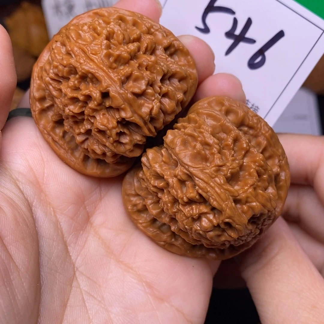 把件文玩核桃546南疆4.4