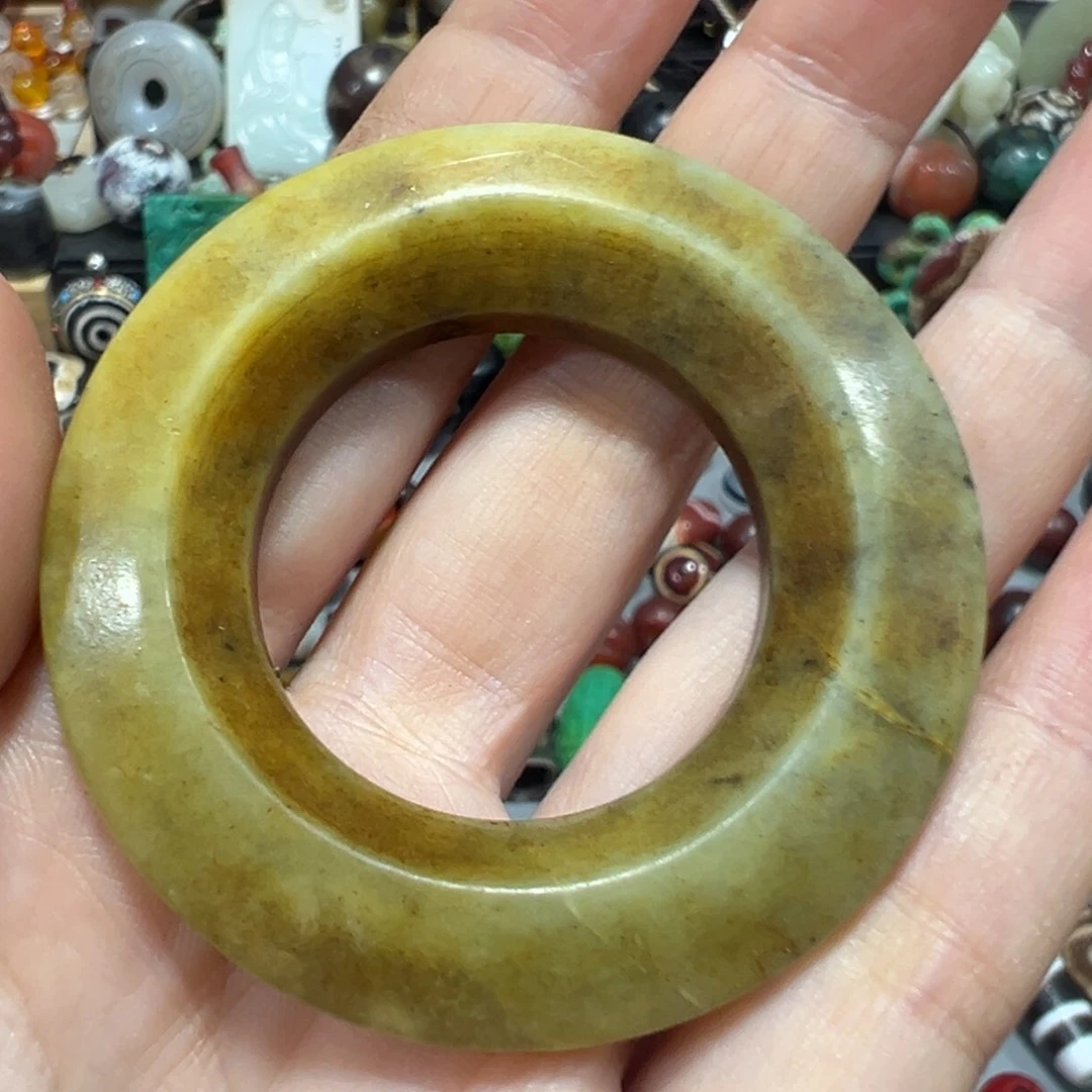 玛瑙/玉髓合金做工精细细致
