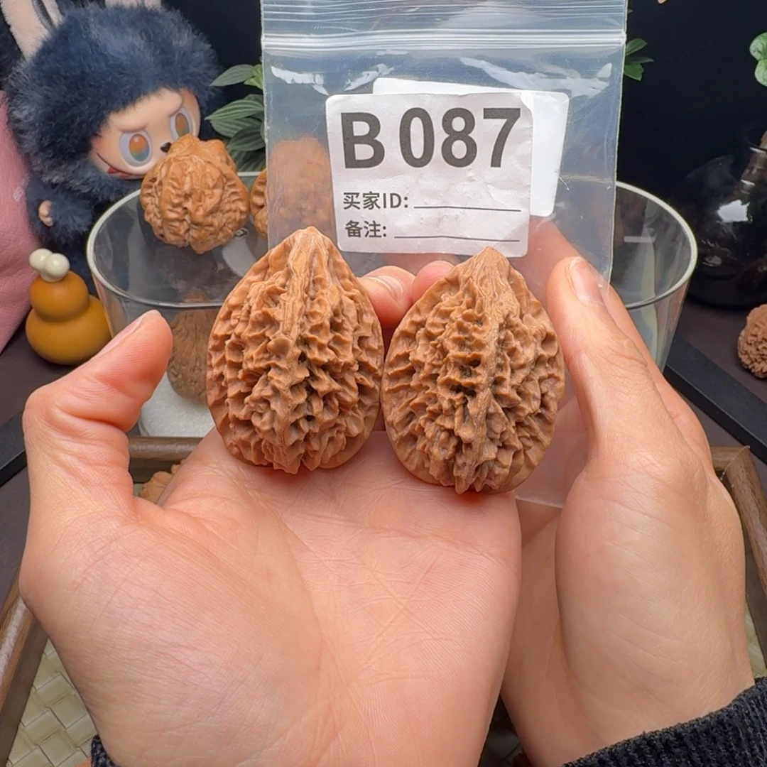 把件龙脊菩提全品招财鼠37+