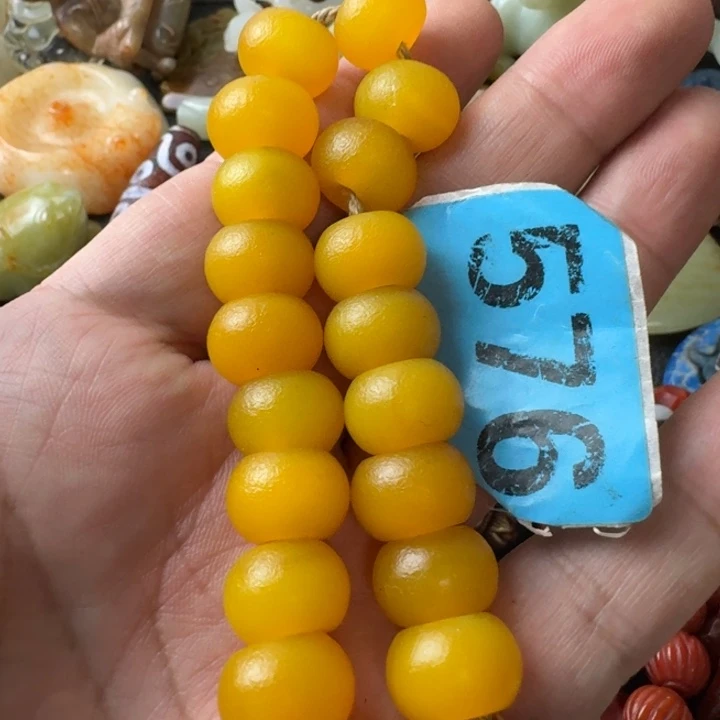 小***娘未镶嵌颈饰玛瑙/玉髓
