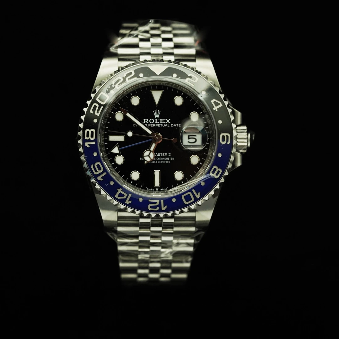 99新 Rolex/劳力士 126710国米圈/40mm/2023年全套
