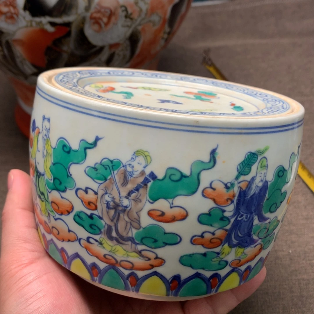 摆件段泥旧藏瓷器旧藏瓷器