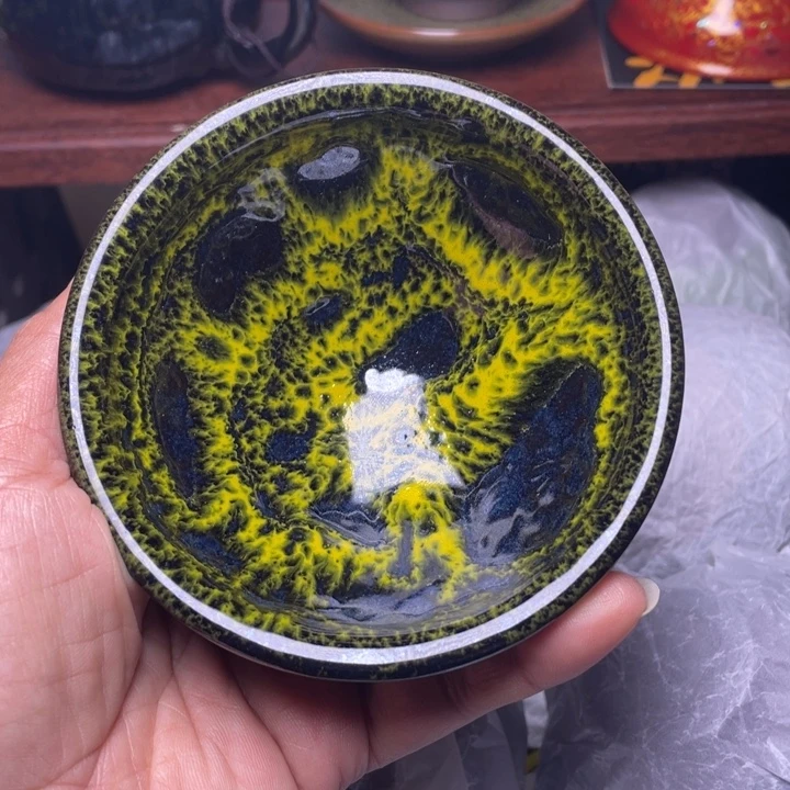 茶盏我、是因为．我们