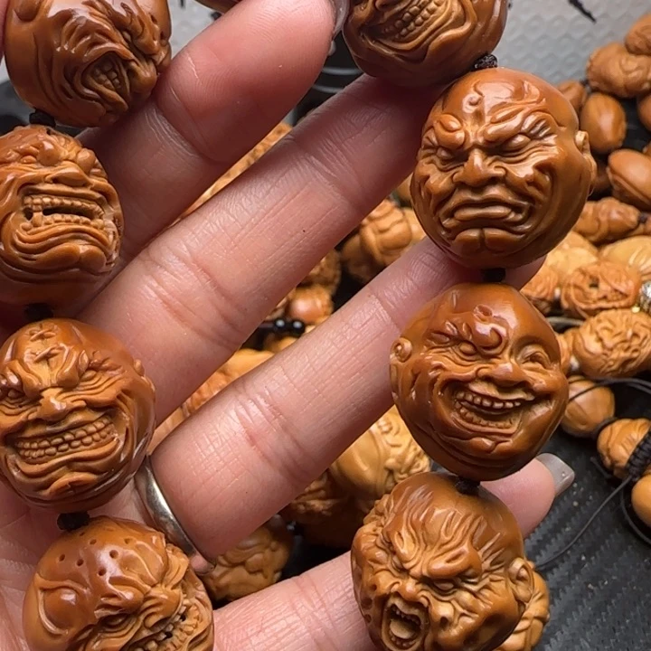 橄榄核手串/手链福利待遇